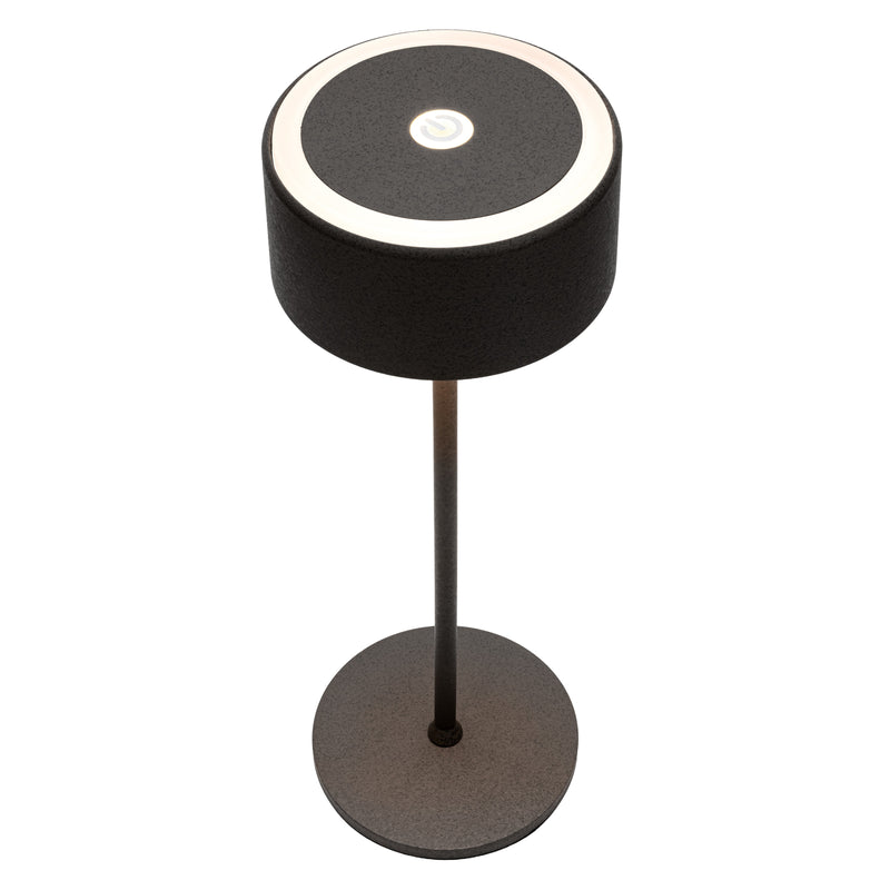 Load image into Gallery viewer, Securit Lighting - Signature Dimmable LED Table Lamp in Black - Pack of 10
