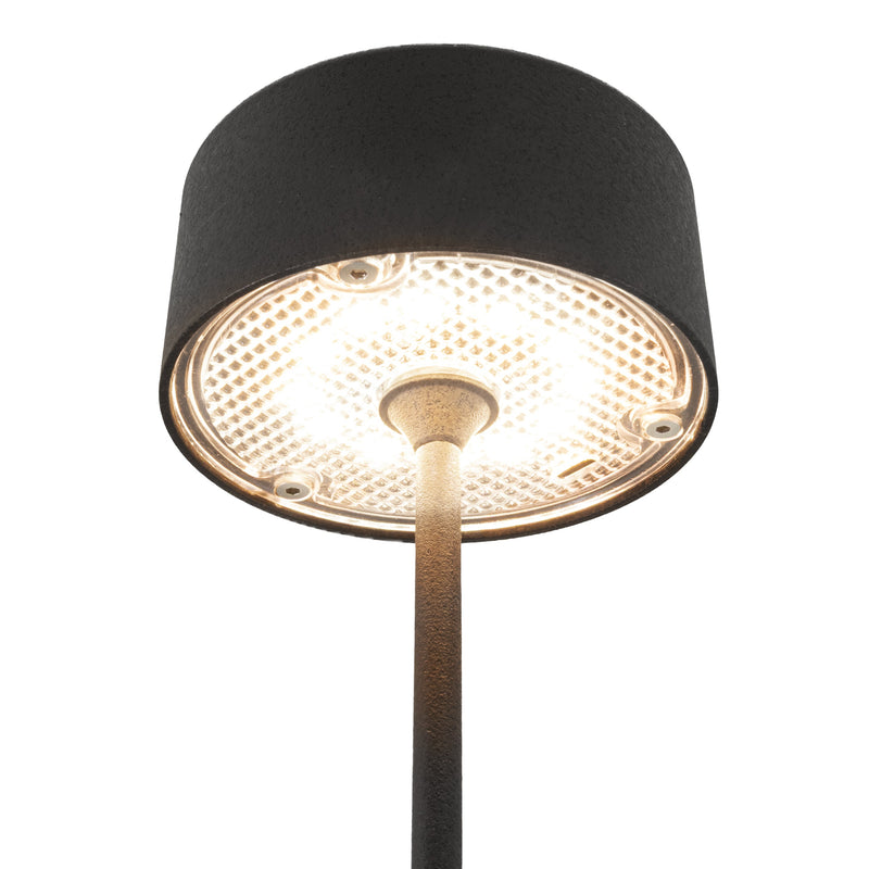 Load image into Gallery viewer, Securit Lighting Set - Signature Table Lamps Black (Pack of 10) + 10-Port Multicharger
