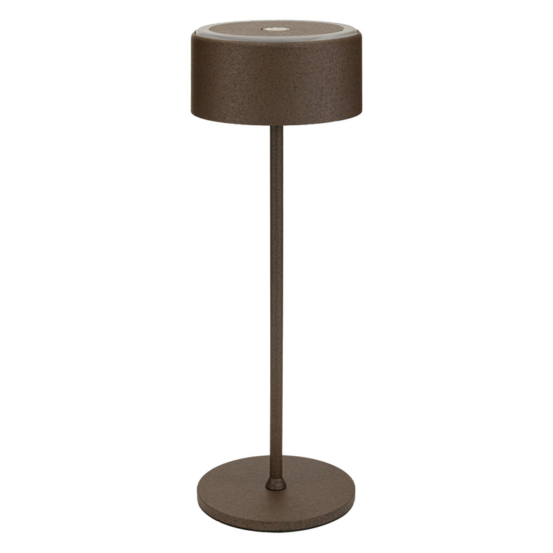Load image into Gallery viewer, Securit Lighting Set - Signature Table Lamps Brown (Pack of 10) + 10-Port Multicharger
