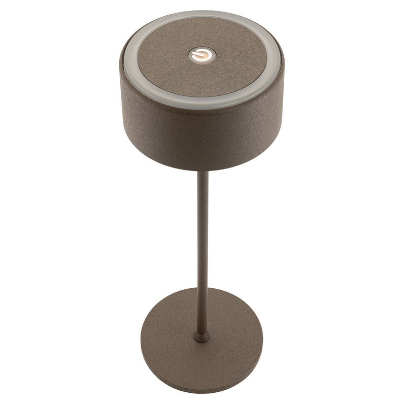 Load image into Gallery viewer, Securit Lighting - Signature Dimmable LED Table Lamp in Brown - Pack of 10
