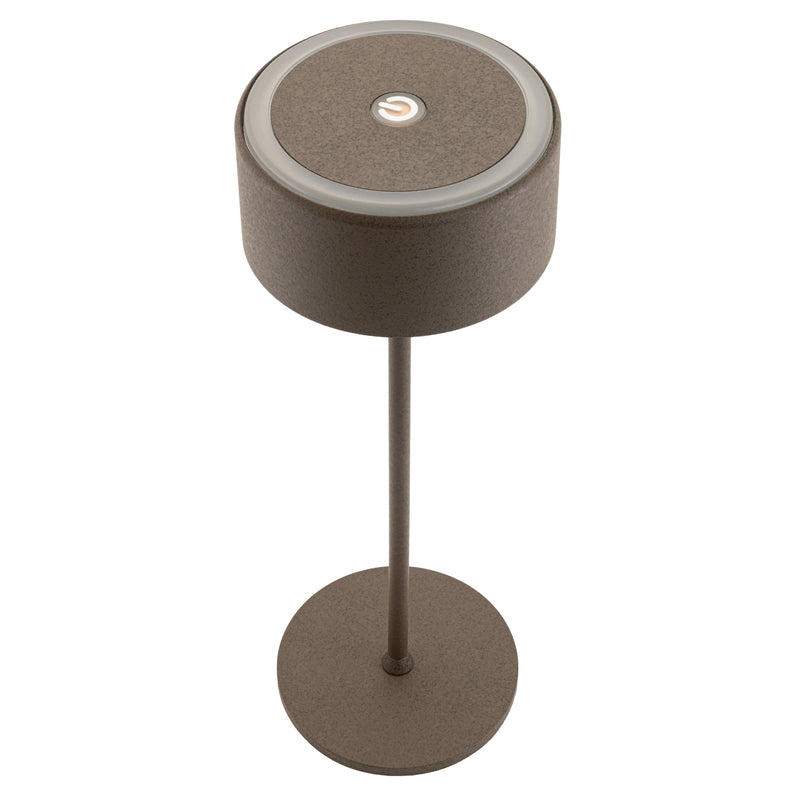 Load image into Gallery viewer, Securit Lighting Set - Signature Table Lamps Brown (Pack of 10) + 10-Port Multicharger
