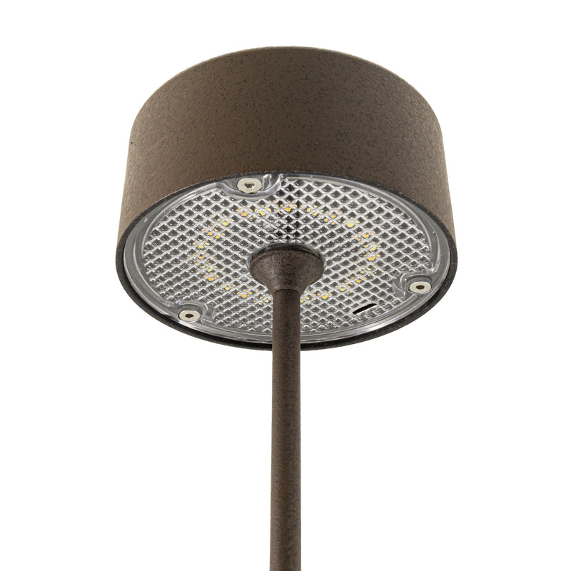 Load image into Gallery viewer, Securit Lighting Set - Signature Table Lamps Brown (Pack of 10) + 10-Port Multicharger
