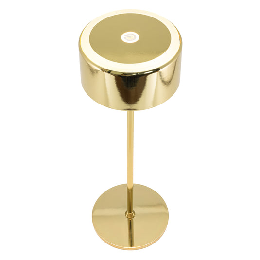 Securit Lighting - Signature Dimmable LED Table Lamp in Gold - Pack of 10