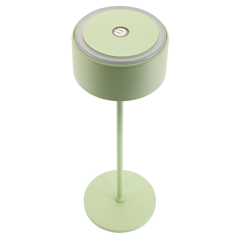 Load image into Gallery viewer, Securit Lighting - Signature Dimmable LED Table Lamp in Green - Pack of 10
