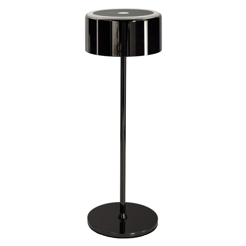 Load image into Gallery viewer, Securit Lighting Set - Signature Table Lamps Metallic Black (Pack of 10) + 10-Port Multicharger
