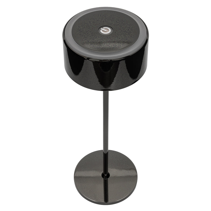 Load image into Gallery viewer, Securit Lighting - Signature Dimmable LED Table Lamp in Metallic Black - Pack of 10
