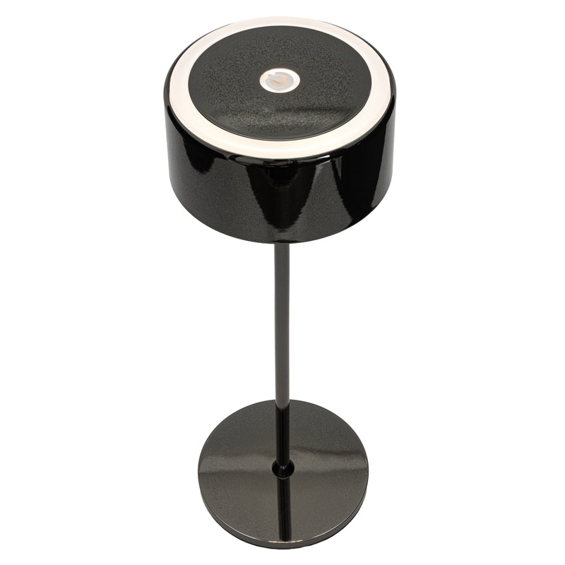 Load image into Gallery viewer, Securit Lighting - Signature Dimmable LED Table Lamp in Metallic Black - Pack of 10
