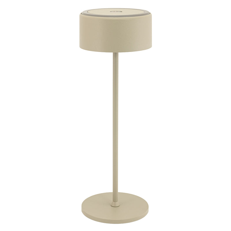 Load image into Gallery viewer, Securit Lighting Set - Signature Table Lamps Sand (Pack of 10) + 10-Port Multicharger
