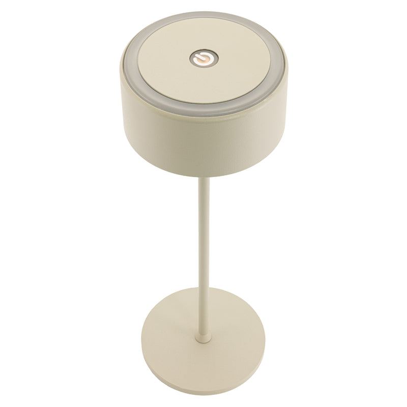 Load image into Gallery viewer, Securit Lighting - Signature Dimmable LED Table Lamp in Sand - Pack of 10
