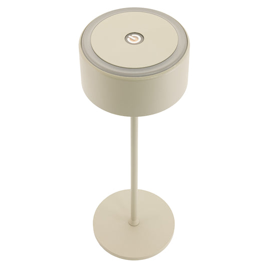 Securit Lighting - Signature Dimmable LED Table Lamp in Sand - Pack of 10