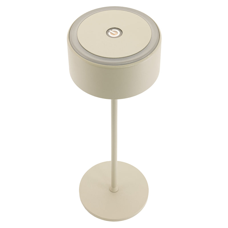 Load image into Gallery viewer, Securit Lighting Set - Signature Table Lamps Sand (Pack of 10) + 10-Port Multicharger
