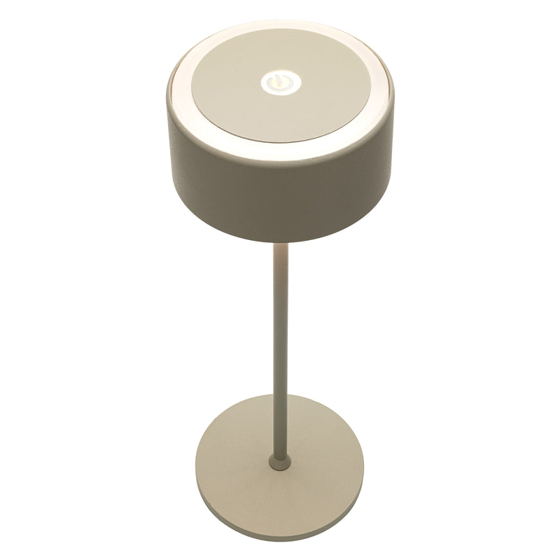 Load image into Gallery viewer, Securit Lighting - Signature Dimmable LED Table Lamp in Sand - Pack of 10
