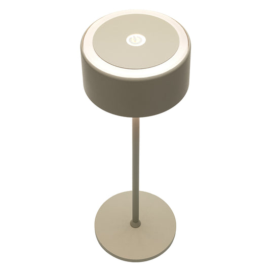 Securit Lighting - Signature Dimmable LED Table Lamp in Sand - Pack of 10