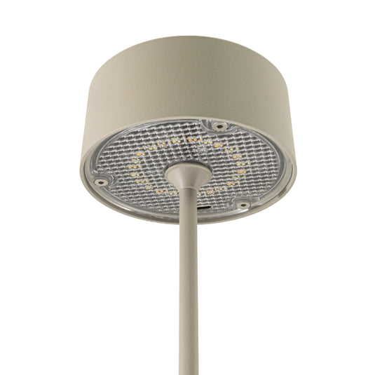 Securit Lighting - Signature Dimmable LED Table Lamp in Sand - Pack of 10