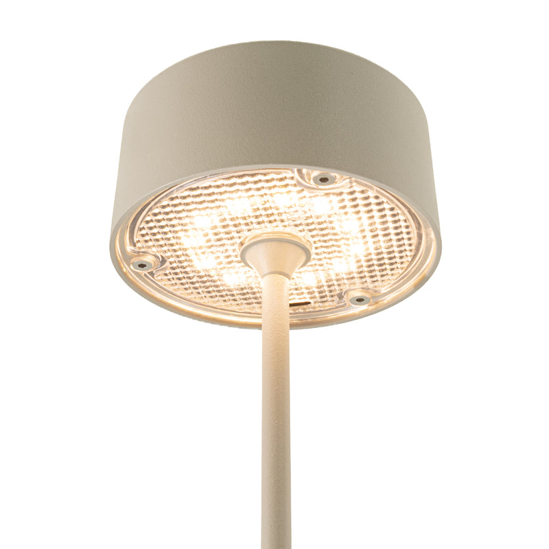 Load image into Gallery viewer, Securit Lighting - Signature Dimmable LED Table Lamp in Sand - Pack of 10
