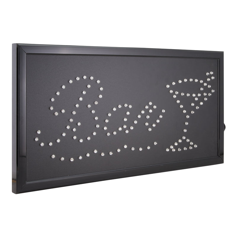 Load image into Gallery viewer, Securit Wall - Led - Black 24x48x2cm
