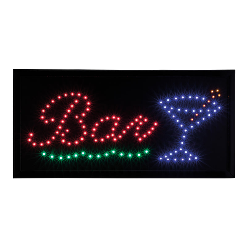 Load image into Gallery viewer, Securit Wall - Led - Black 24x48x2cm
