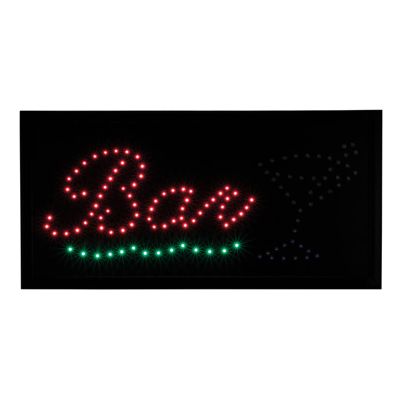 Load image into Gallery viewer, Securit Wall - Led - Black 24x48x2cm
