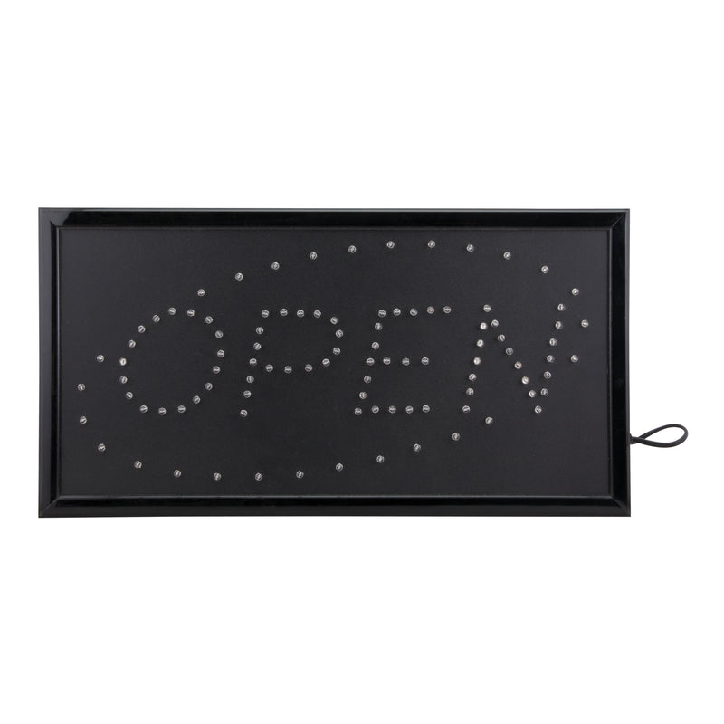 Load image into Gallery viewer, Securit Wall - Led - Black 24x48x2cm
