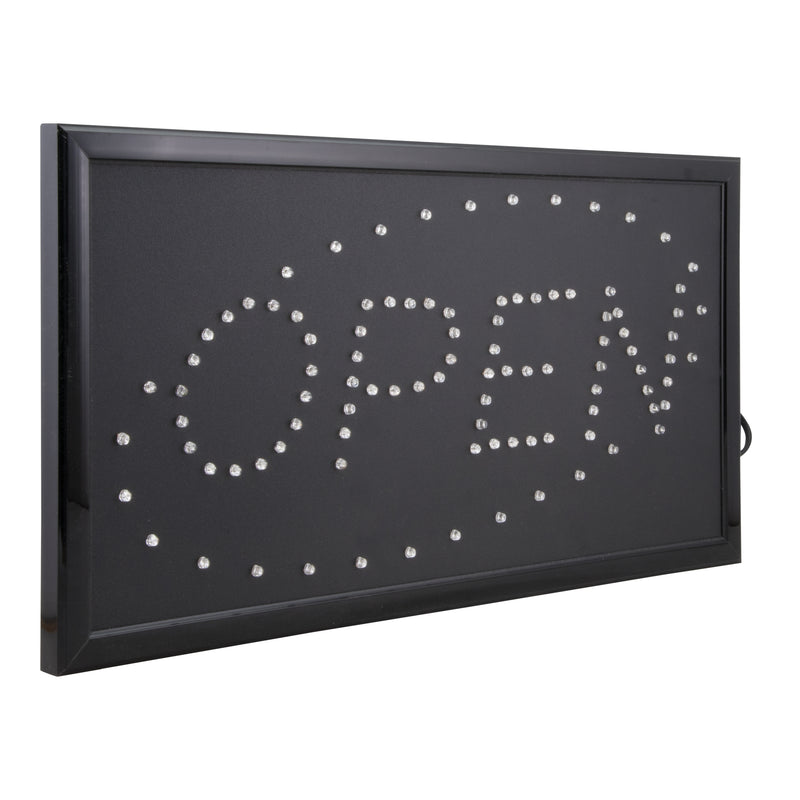 Load image into Gallery viewer, Securit Wall - Led - Black 24x48x2cm
