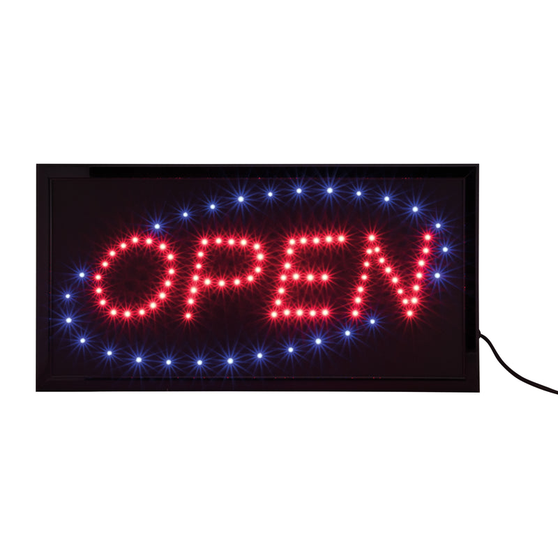 Load image into Gallery viewer, Securit Wall - Led - Black 24x48x2cm
