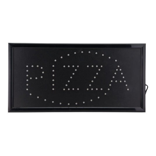 Securit Wall - Led - Black 24x48x2cm