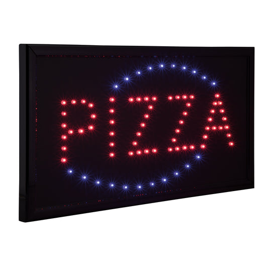 Securit Wall - Led - Black 24x48x2cm