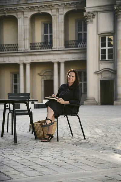 Load image into Gallery viewer, Luxembourg Armchair ALU - Custom Wood Designs Luxembourg Armchair ALU made from [material] – Ideal for [use_case] | Custom Wood Designs
