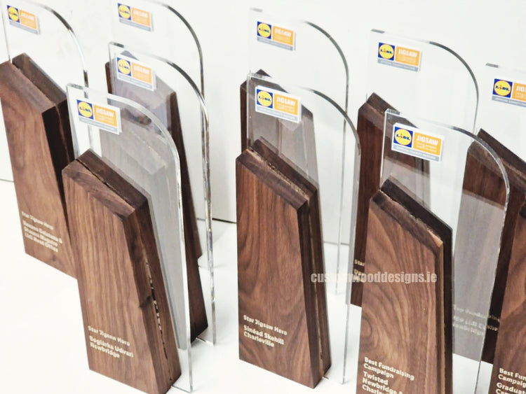 Lidl Awards Custom Wood Designs Jigsaw