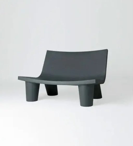 Low Lita Love Seat - Custom Wood Designs