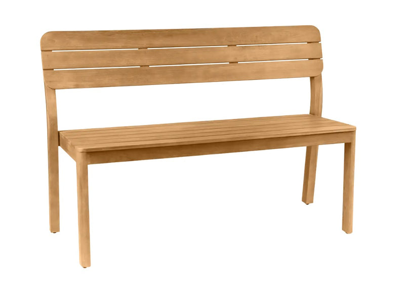 Load image into Gallery viewer, LODGE Solid Teak 2/3-Seater Outdoor Bench
