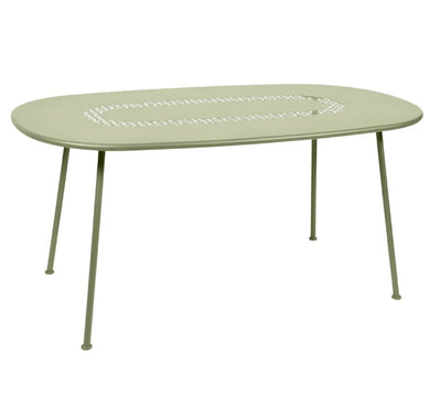 LORETTE Oval Table 160 x 90 cm - Custom Wood Designs LORETTE Oval Table 160 x 90 cm made from [material] –  [use_case] | Custom Wood Designs