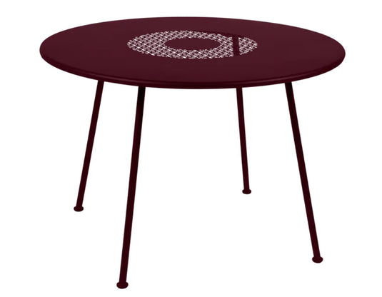 LORETTE Round Garden Table Ø110 CM