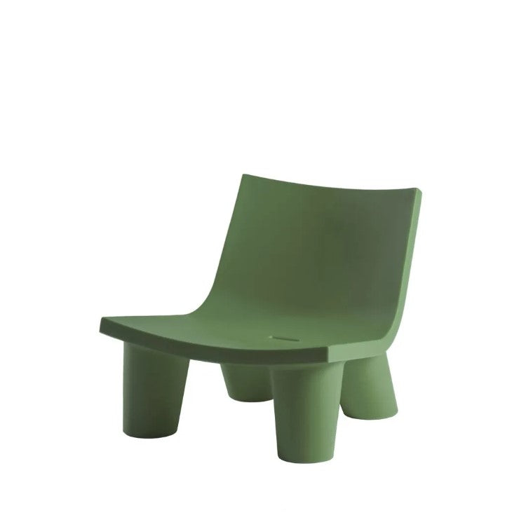 Load image into Gallery viewer, Low Lita Lounge Chair - Custom Wood Designs
