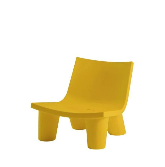 Low Lita Lounge Chair - Custom Wood Designs