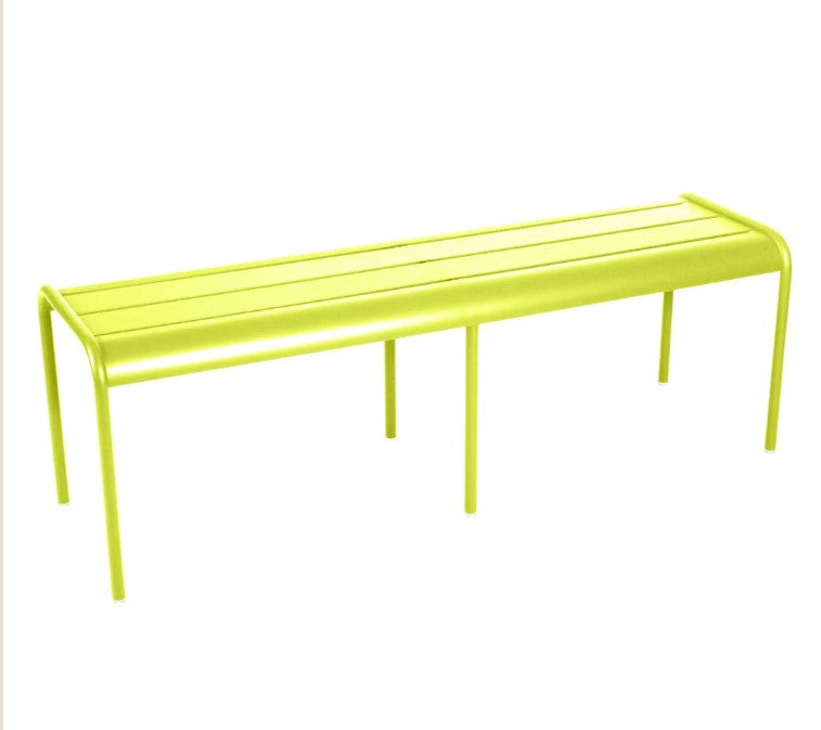 Load image into Gallery viewer, Luxembourg Bench 3/4 seater - Custom Wood Designs Luxembourg Bench 3/4 seater made from [material] – Ideal for [use_case] | Custom Wood Designs

