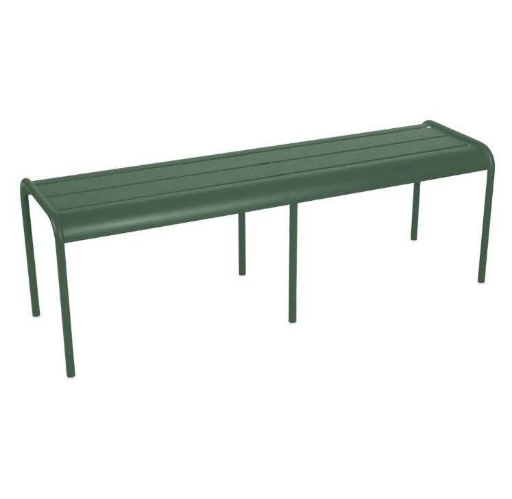 Load image into Gallery viewer, Luxembourg Bench 3/4 seater - Custom Wood Designs Luxembourg Bench 3/4 seater made from [material] – Ideal for [use_case] | Custom Wood Designs
