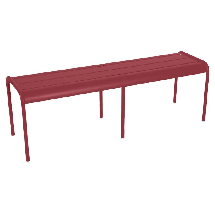 Load image into Gallery viewer, Luxembourg Bench 3/4 seater - Custom Wood Designs Luxembourg Bench 3/4 seater made from [material] – Ideal for [use_case] | Custom Wood Designs

