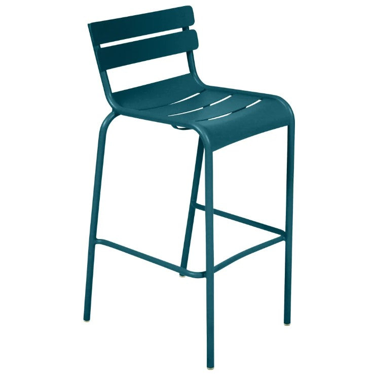 Load image into Gallery viewer, Luxembourg Bar Chair - Custom Wood Designs Luxembourg Bar Chair made from [material] – Ideal for [use_case] | Custom Wood Designs
