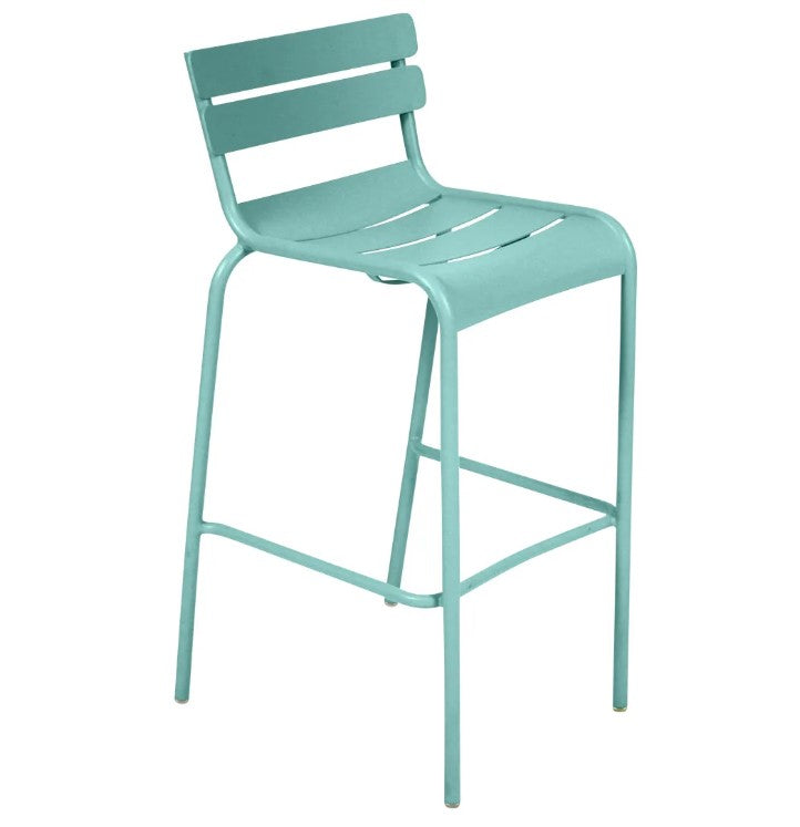 Load image into Gallery viewer, Luxembourg Bar Chair - Custom Wood Designs Luxembourg Bar Chair made from [material] – Ideal for [use_case] | Custom Wood Designs
