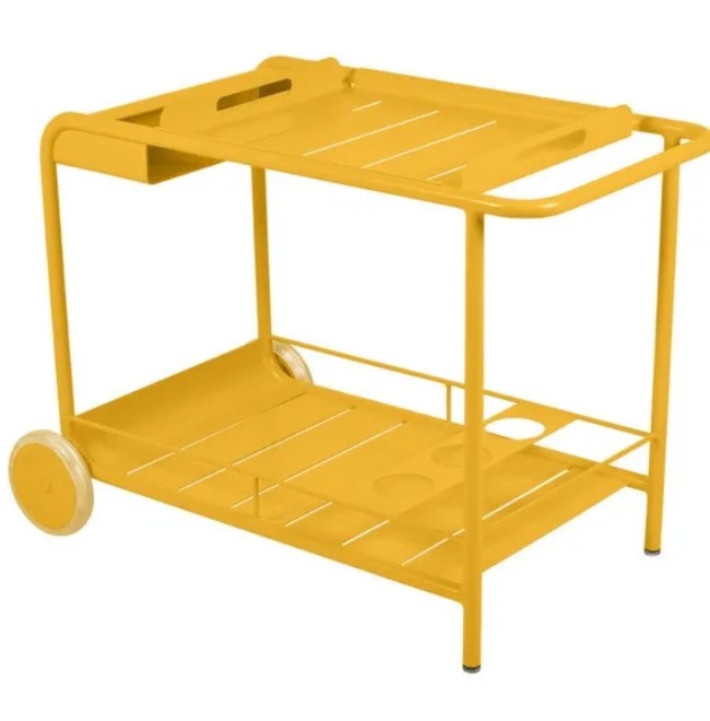 Load image into Gallery viewer, Luxembourg Trolley - Custom Wood Designs Luxembourg Trolley made from [material] – Ideal for [use_case] | Custom Wood Designs
