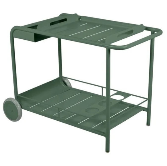 Luxembourg Trolley - Custom Wood Designs Luxembourg Trolley made from [material] – Ideal for [use_case] | Custom Wood Designs