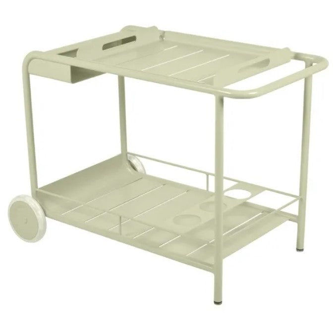 Load image into Gallery viewer, Luxembourg Trolley - Custom Wood Designs Luxembourg Trolley made from [material] – Ideal for [use_case] | Custom Wood Designs
