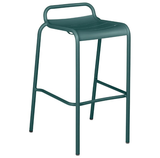 Luxembourg Bar Stool Dining - Custom Wood Designs Luxembourg Bar Stool Dining made from [material] – Ideal for [use_case] | Custom Wood Designs