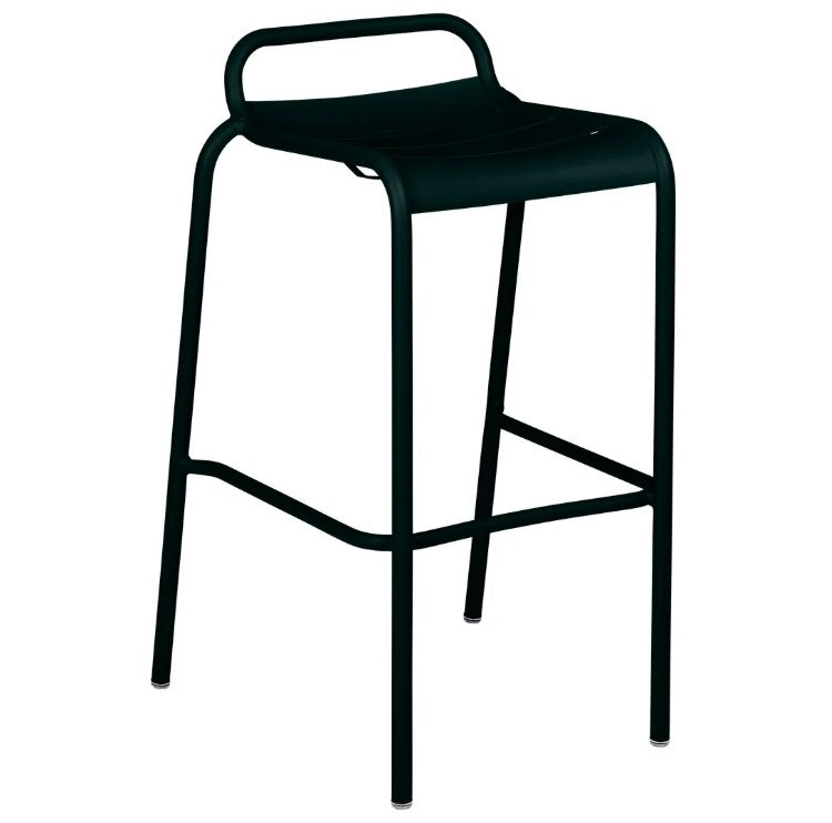 Load image into Gallery viewer, Luxembourg Bar Stool Dining - Custom Wood Designs Luxembourg Bar Stool Dining made from [material] – Ideal for [use_case] | Custom Wood Designs
