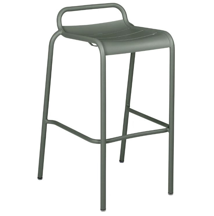Load image into Gallery viewer, Luxembourg Bar Stool Dining - Custom Wood Designs Luxembourg Bar Stool Dining made from [material] – Ideal for [use_case] | Custom Wood Designs
