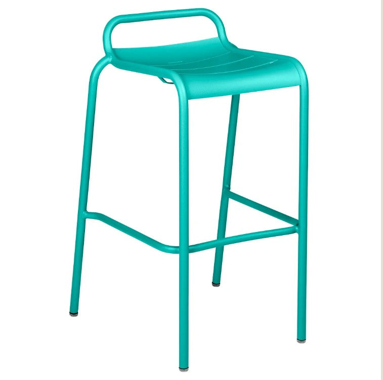 Load image into Gallery viewer, Luxembourg Bar Stool Dining - Custom Wood Designs Luxembourg Bar Stool Dining made from [material] – Ideal for [use_case] | Custom Wood Designs
