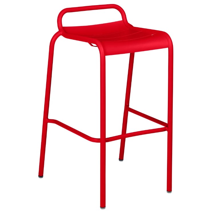 Load image into Gallery viewer, Luxembourg Bar Stool Dining - Custom Wood Designs Luxembourg Bar Stool Dining made from [material] – Ideal for [use_case] | Custom Wood Designs
