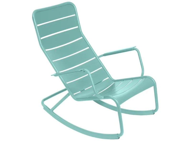 Load image into Gallery viewer, Luxembourg Rocking Chair - Custom Wood Designs Luxembourg Rocking Chair made from [material] – Ideal for [use_case] | Custom Wood Designs
