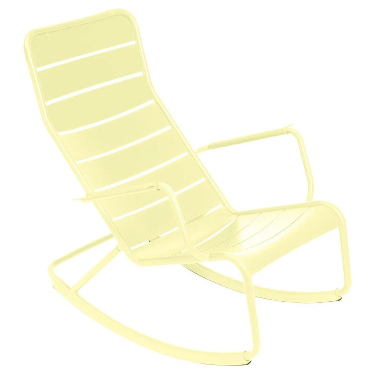 Load image into Gallery viewer, Luxembourg Rocking Chair - Custom Wood Designs Luxembourg Rocking Chair made from [material] – Ideal for [use_case] | Custom Wood Designs
